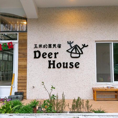 Deer House Bed and Breakfast Luye Buitenkant foto